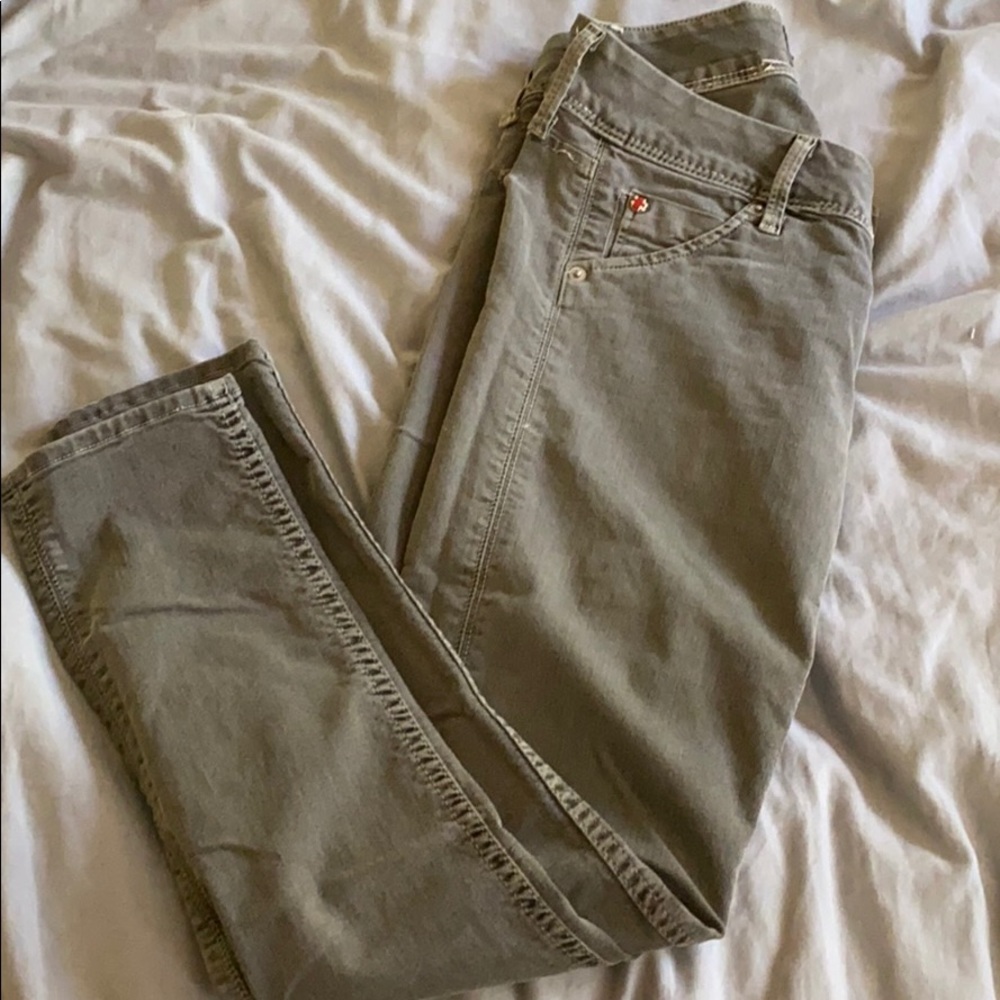 Hudson skinny jeans